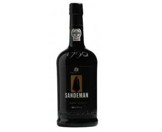 0,75 Lt. Fl. Tawny Porto SANDEMAN 19,5% vol. (Roter Portwein)