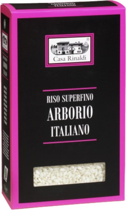 1 kg Pa. Reis (Risotto) Arborio Italiano CR 018670372