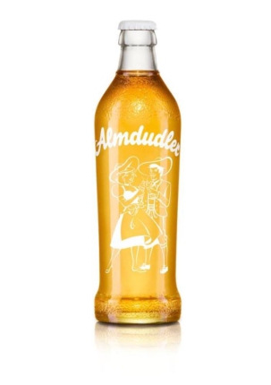 24x0,35 Lt. MW-Fl. Almdudler