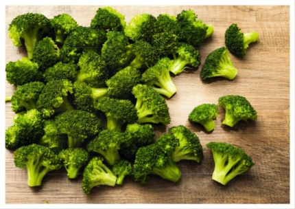 5 kg Kt. Broccoli-Röschen 30/50 TK