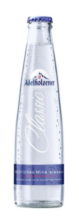 20x0,25 Lt. Fl. Adelholzener Gastro Mineralwasser spritzig