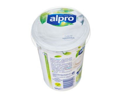 400 g Be. Soja-Joghurtalternative Natur vegan "ALPRO"