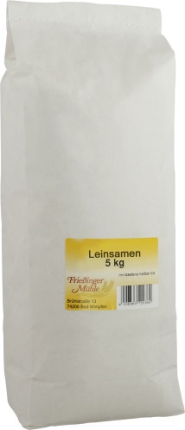 5 kg Sa. Leinsaat/Leinsamen FRIE 525115