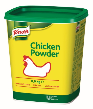 900 g Ds. Chicken Powder chin. Hühnerbouillon KNORR 53587