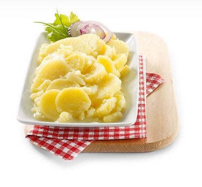 Münchner Kartoffelsalat KUGLER 1,5 kg Schale