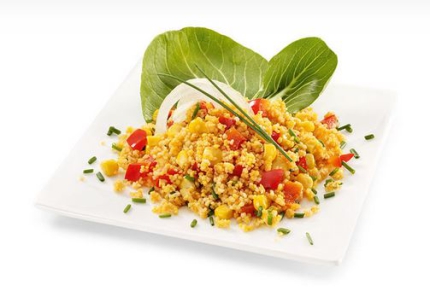 Pikanter Couscous-Salat KUGLER 500 g Becher