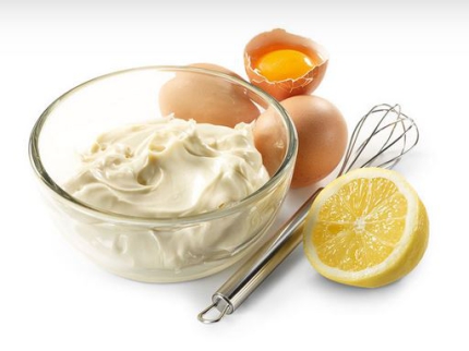 Frische 65%ige Eigelb-Salat-mayonnaise KUGLER im 5 kg Eimer