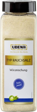 1,1 kg Ds. Rauchsalz-Aroma UBENA