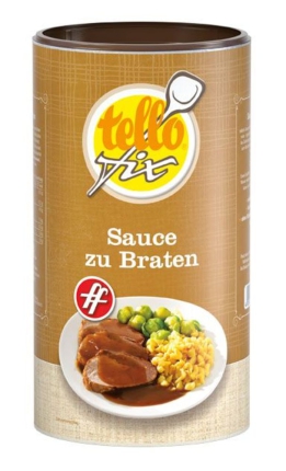 800 g Ds. Bratensoße FF (ergiebt 8 Liter/Dose)