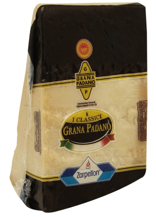I Parmesan "Grana Padano" 32% Keile ca. 1 kg (12 - 14 Monate)