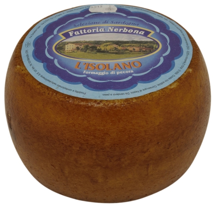 I Pecorino Su Sardu 50% ca. 3 kg