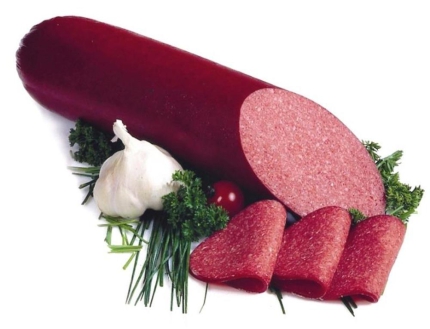 Schwarzwälder Rindersalami "Beef Gourmet" Stück ca. 2 kg