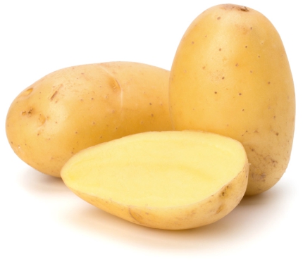 25 kg Sa. Kartoffel Accent QKL I vorw. festkochend DEU, ITA, AUT