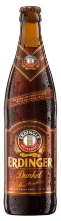 20x0,5 Lt. MW-Fl. Erdinger Weißbier Dunkel 5,3% vol.