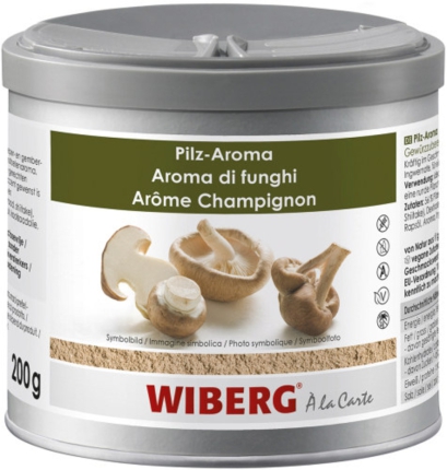 470 ml Ds. Pilz-Aroma WIBERG