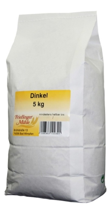 5 kg Sa. Dinkelkörner FRIE 525106