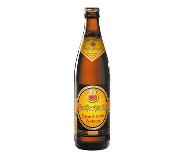 20x0,5 Lt. MW-Fl. Wolferstetter Hefe-Weizen Export (Glas-Flasche)