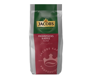 1 kg Bt. Jacobs Frühstückskaffee gemahlen KRJ 4031735