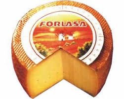 E Forlasa spanischer Hartkäse 45% ca. 3 kg