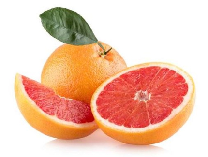 18 Stück Grapefruit rot behandelt Spanien HKL I
