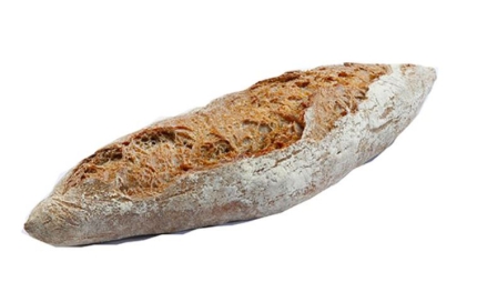 48x100 g Petite Baguette, dunkel vgb DELIFRANCE, tiefgefroren