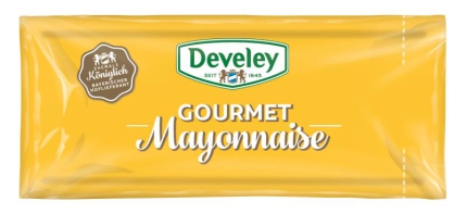 150x20 ml Mayonnaise 80% DEVELEY