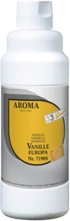 1 kg Fl. Aroma Vanille Europa dickflüssig DREID 71904