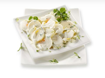 Kartoffel-Eier-Salat KUGLER 1,5 kg Schale