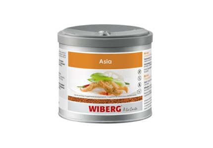 470 ml Ds. Asia Gewürzzubereitung Wiberg Füllmenge 300 g