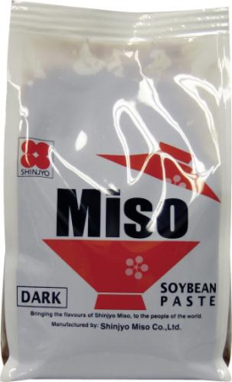 500 g Pa. Japan Miso-Suppenpaste dunkel KK 8460 VEGAN
