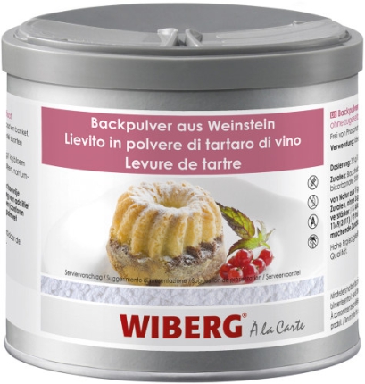 470 ml Ds. Weinstein Backpulver WIBERG 157177