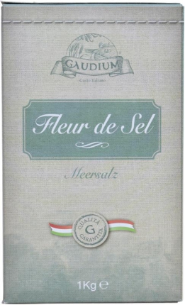 1 kg Pa. Ital. Fleur de Sel