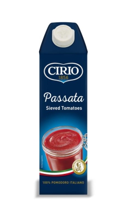 6x1 Lt. Pa. Passierte Tomaten CIRIO