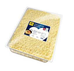 2,5 kg Bt. Eierknöpfle frisch pfannenfertig BURGIS