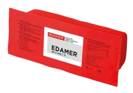 D RÜCKER Edamer 40% Brot ca. 3 kg