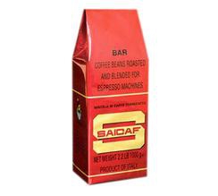 1 kg Bt. Ital. Espresso SAICAF (versteuert n. §17 Abs.2 KaffeeStG)