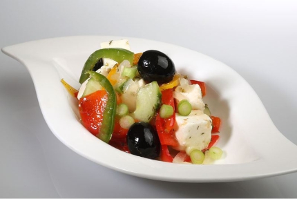 1 kg Sc. Griechischer Hirtensalat "SEMMLER"