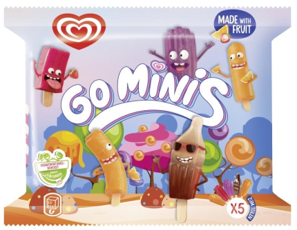 20x73 ml Go Minis LI 63475