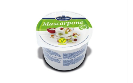 500 g Be. Goldsteig Mascarpone 84%