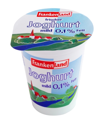 150 g Be. Magermilchjoghurt 0,1%