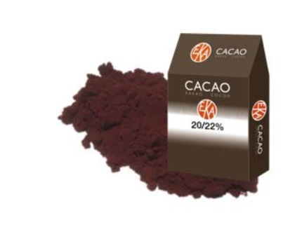 1 kg Pa. Kakao-Pulver schwach entölt