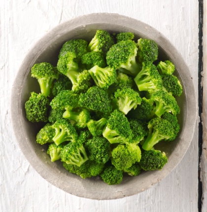 2,5 kg Bt. Broccoli-Röschen TK klein 20/40, MELZER
