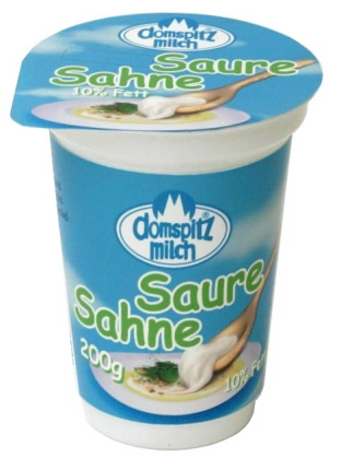 200 g Be. Domspitz Sauerrahm 10%