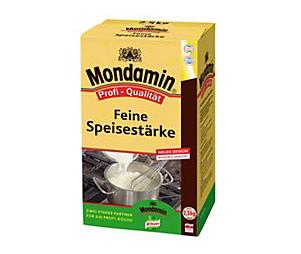 2,5 kg Pa. Mondamin Speisestärke Knorr (reine Maisstärke)