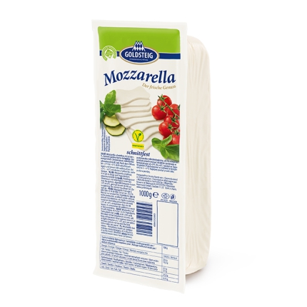 D Goldsteig Mozzarella 45% 1 kg