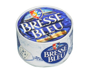 F Bresse Bleu Coupe "Buffet" 55% 500 g