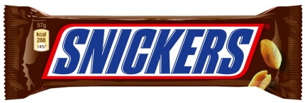 32x50 g Rg. Snickers