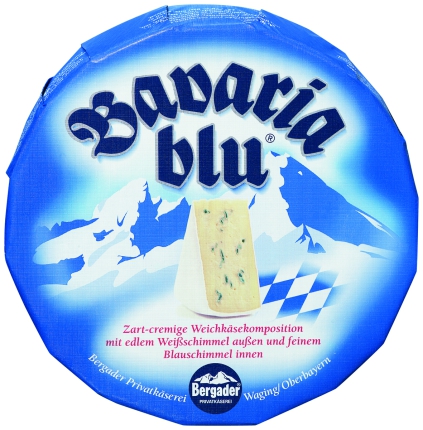 D Bavaria blu 70% Torte ca. 1,2 kg