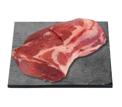 Schweinenacken ohne Knochen vac. Stückgewicht ca. 3,0 kg