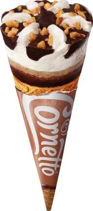 24x125 ml Cornetto Haselnuss LI